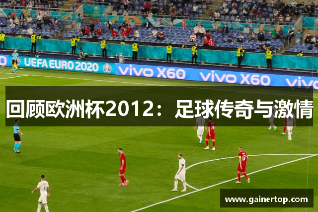 回顾欧洲杯2012：足球传奇与激情